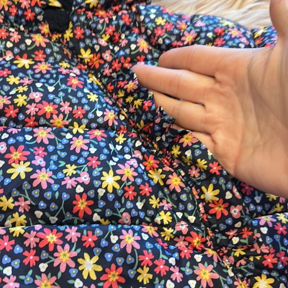 Baby Gap Girls Coat - Picture 5 of 7